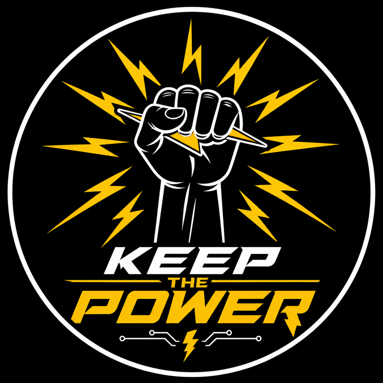 Keep The Power